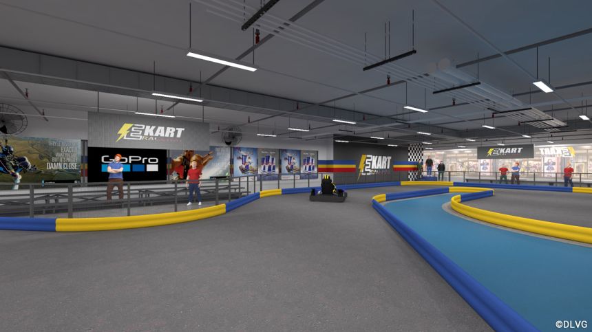Indoor go-kart track to open at SM North Edsa image