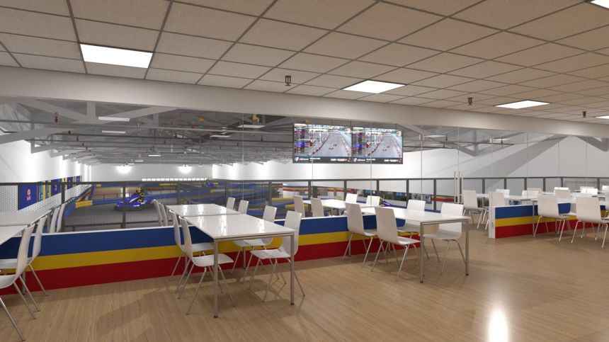Indoor go-kart track to open at SM North Edsa image