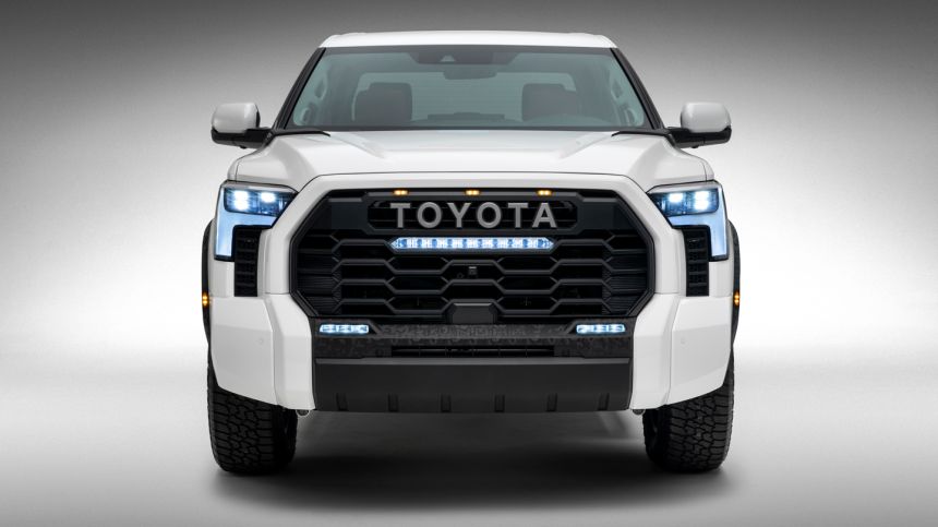 2022 Toyota Tundra is ready to fight F-150, Ram, Silverado image