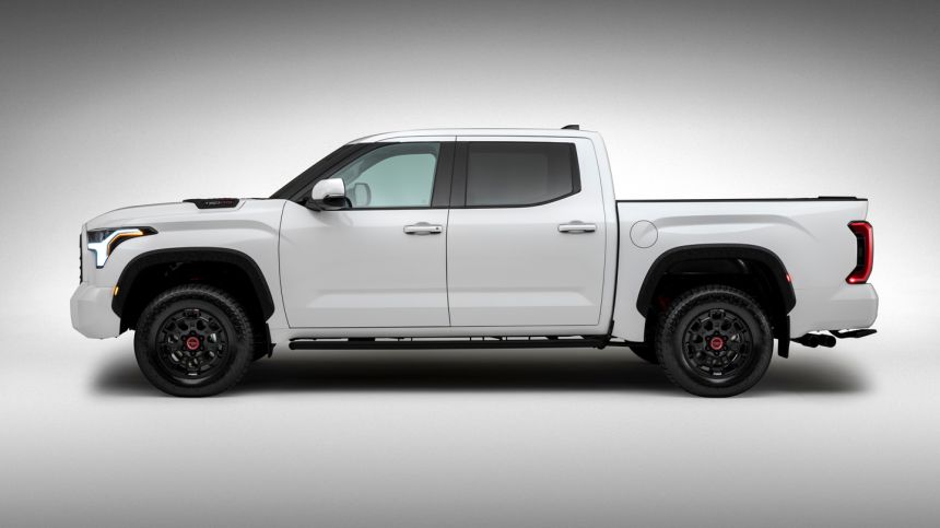 2022 Toyota Tundra is ready to fight F-150, Ram, Silverado image
