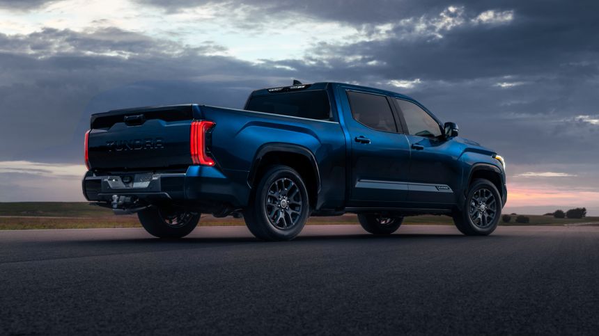 2022 Toyota Tundra is ready to fight F-150, Ram, Silverado image