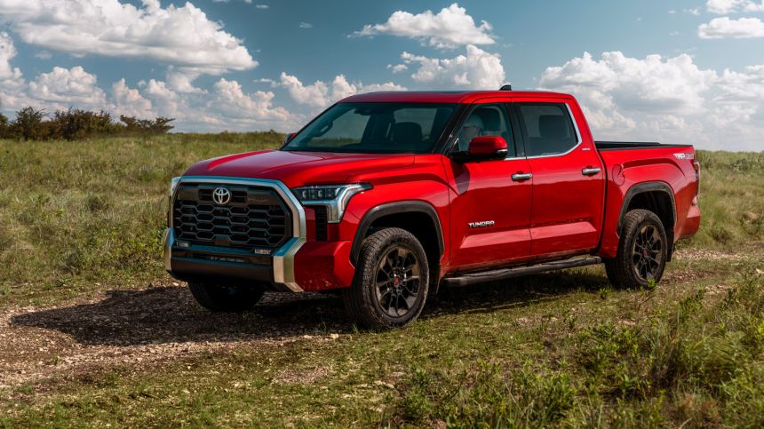 2022 Toyota Tundra is ready to fight F-150, Ram, Silverado image