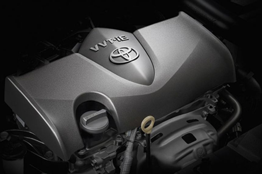 Can you spot the changes on Thai-spec 2021 Toyota Vios? image