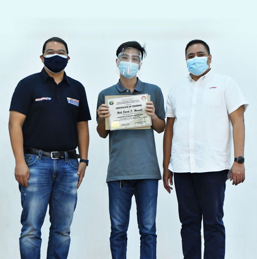 Learn automotive-related skills for free at Foton Academy image