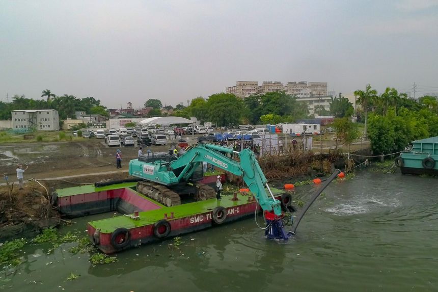 Pasig River Expressway to have dedicated bicycle lanes image