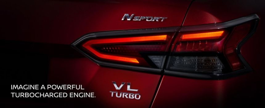 Nissan PH drops teaser of all-new Almera image