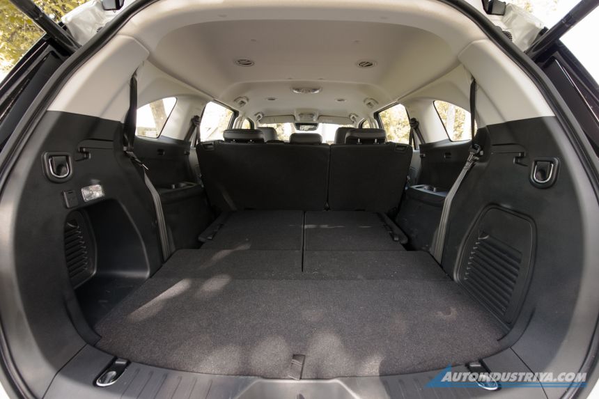 2022 mu-X: How Isuzu future-proofed their seven seat SUV image