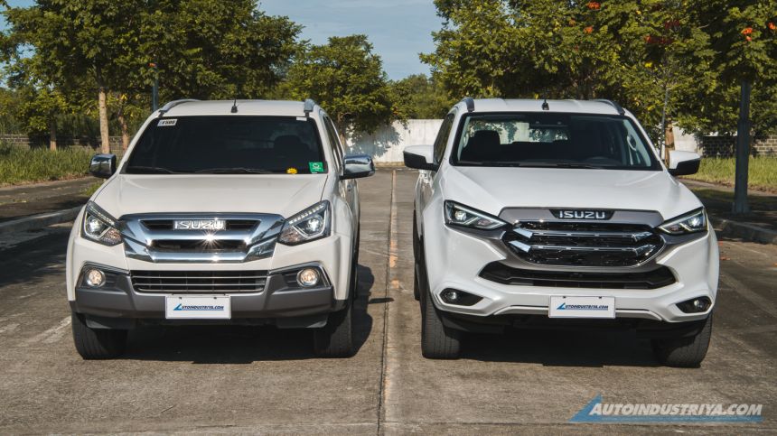 2022 mu-X: How Isuzu future-proofed their seven seat SUV image