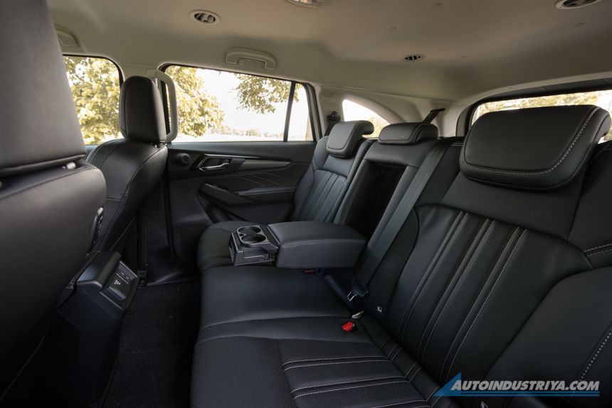 2022 mu-X: How Isuzu future-proofed their seven seat SUV image
