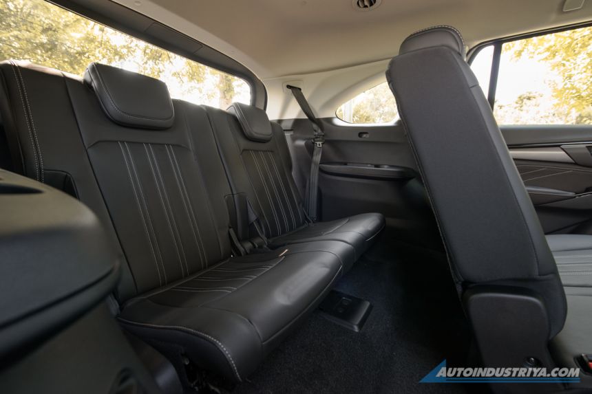 2022 mu-X: How Isuzu future-proofed their seven seat SUV image