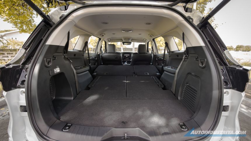 2022 mu-X: How Isuzu future-proofed their seven seat SUV image