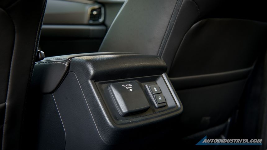 2022 mu-X: How Isuzu future-proofed their seven seat SUV image