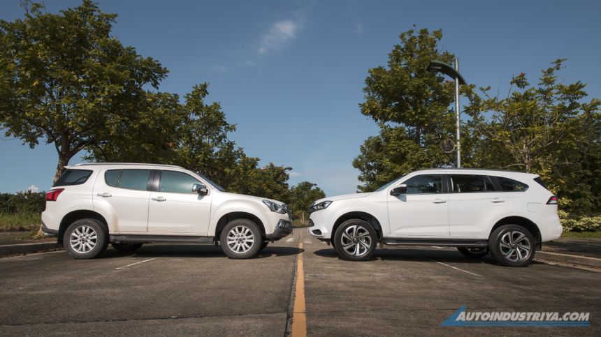 2022 mu-X: How Isuzu future-proofed their seven seat SUV image