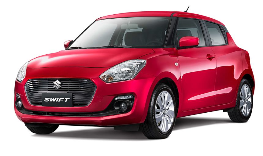 September is a good month to get a Suzuki image