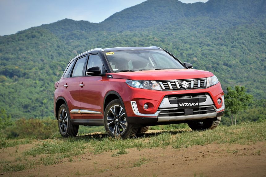 September is a good month to get a Suzuki image