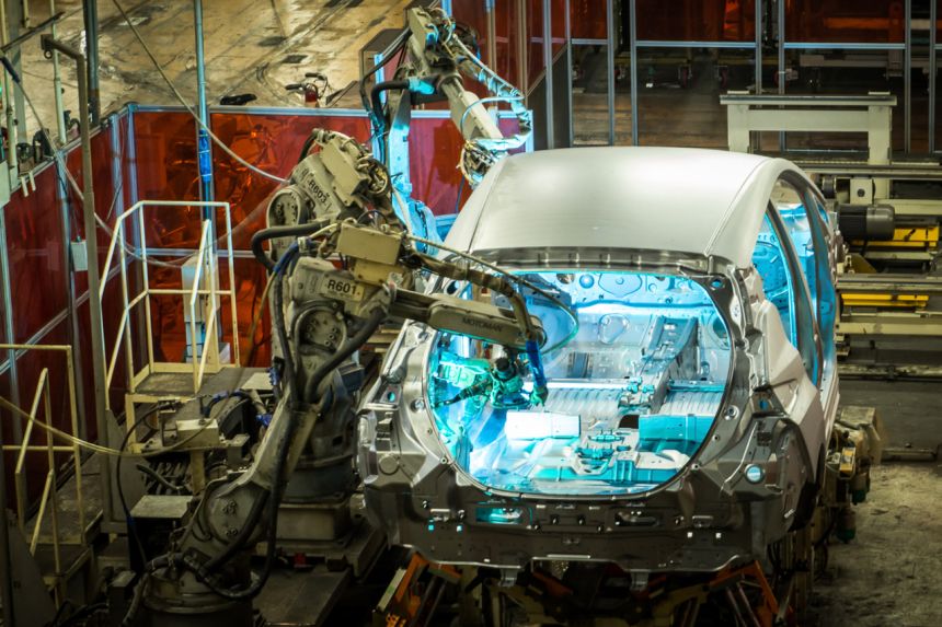 Law proposed to make PH a hub for electric car industry image