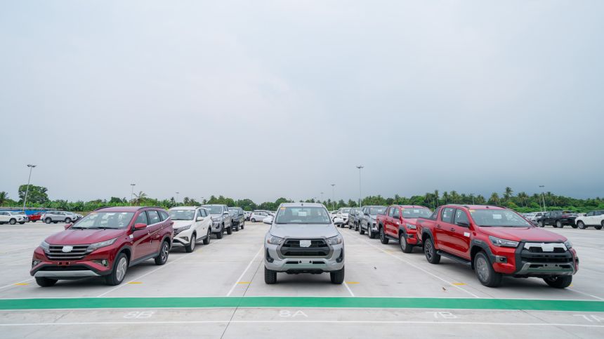 Toyota Batangas Vehicle Center will ensure on-time deliveries image
