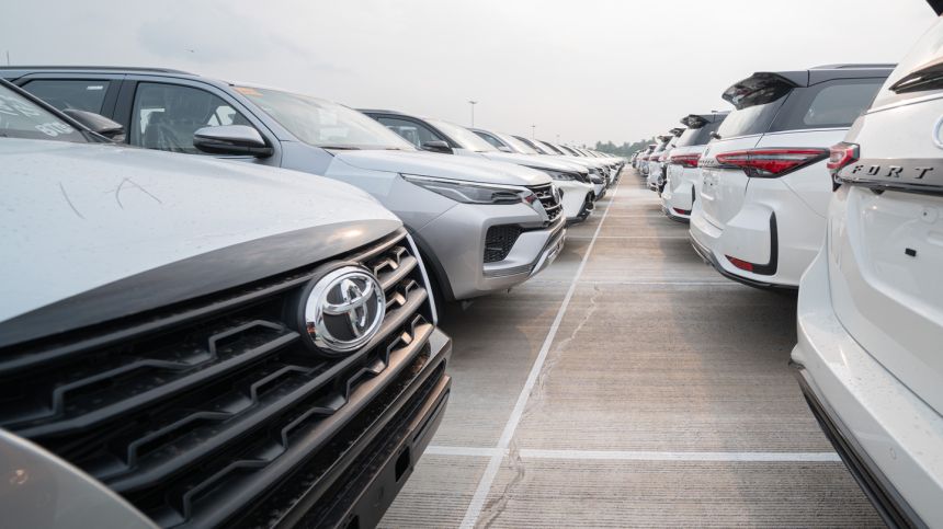 Toyota Batangas Vehicle Center will ensure on-time deliveries image