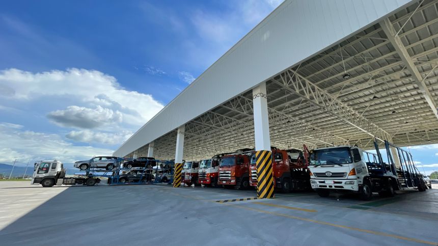 Toyota Batangas Vehicle Center will ensure on-time deliveries image