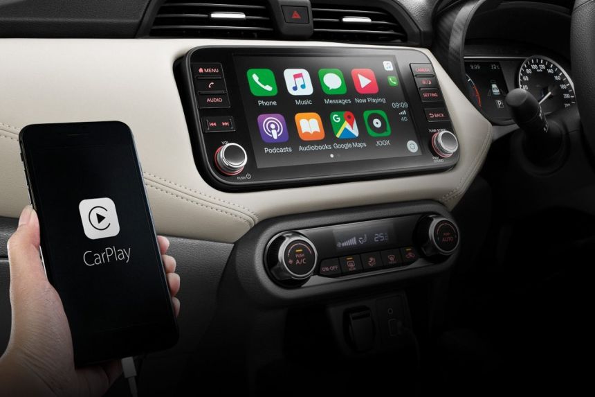 Could 2022 Almera for PH get Nissan Intelligent Mobility? image