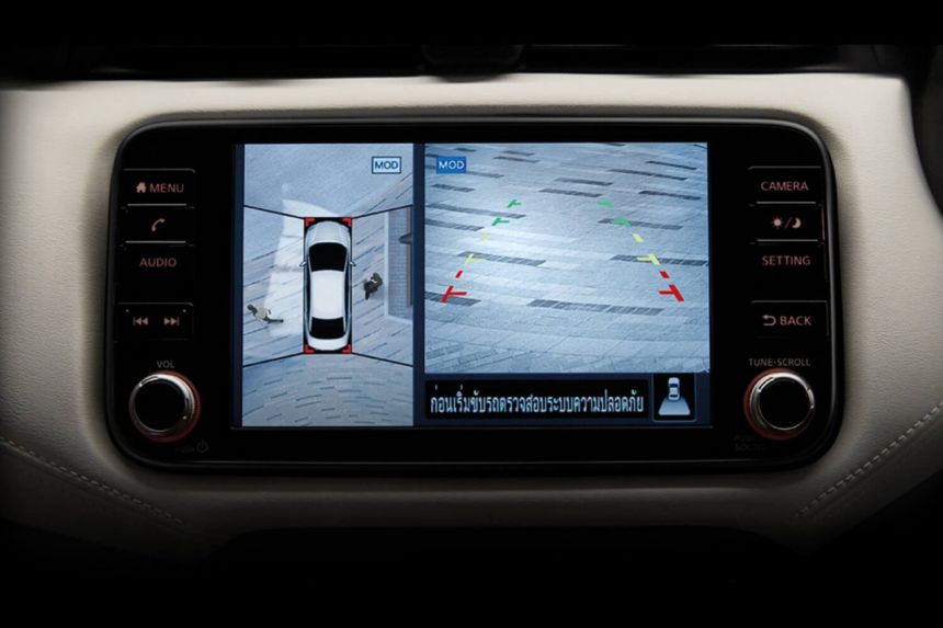 Could 2022 Almera for PH get Nissan Intelligent Mobility? image