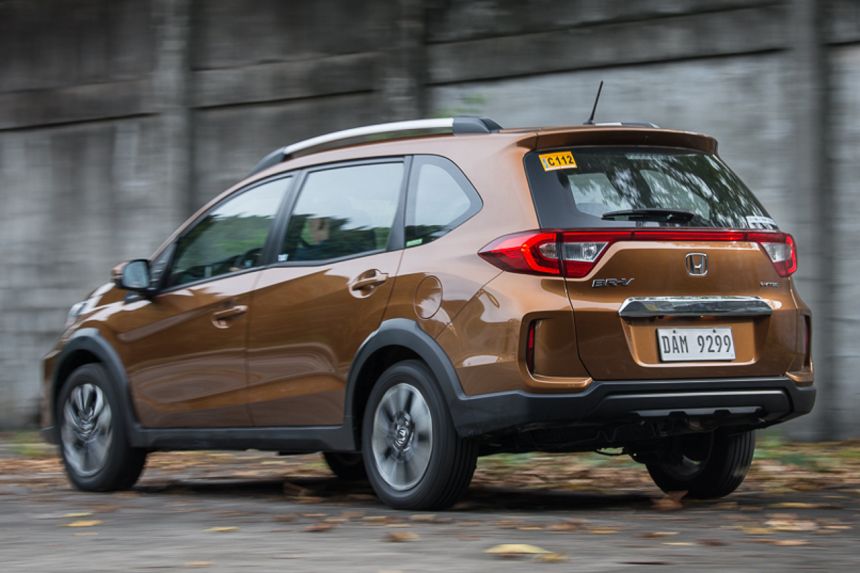 2020 Honda BR-V image