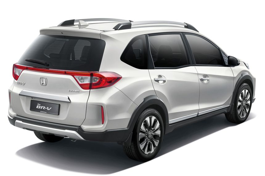 2020 Honda BR-V image