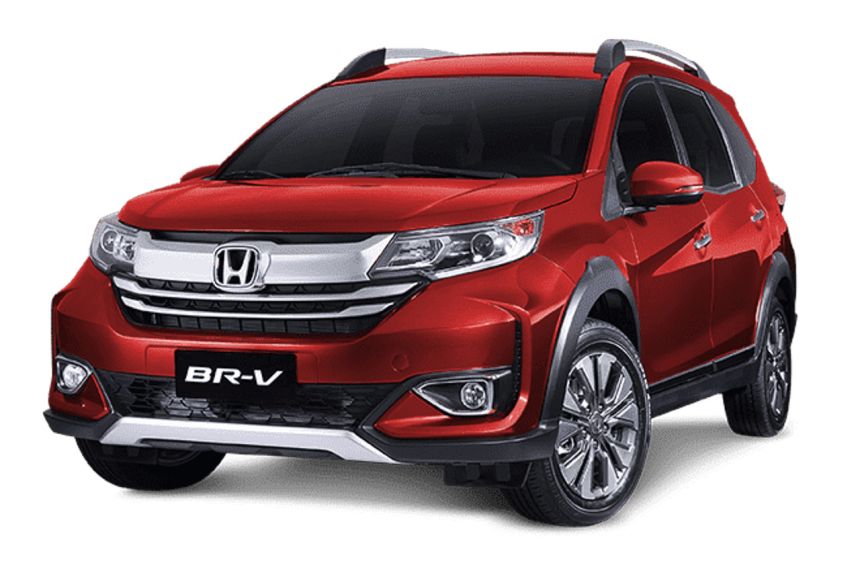 2020 Honda BR-V image