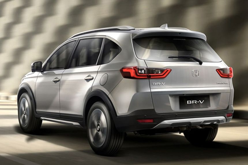 2022 Honda BR-V image