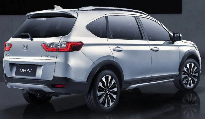 2022 Honda BR-V image