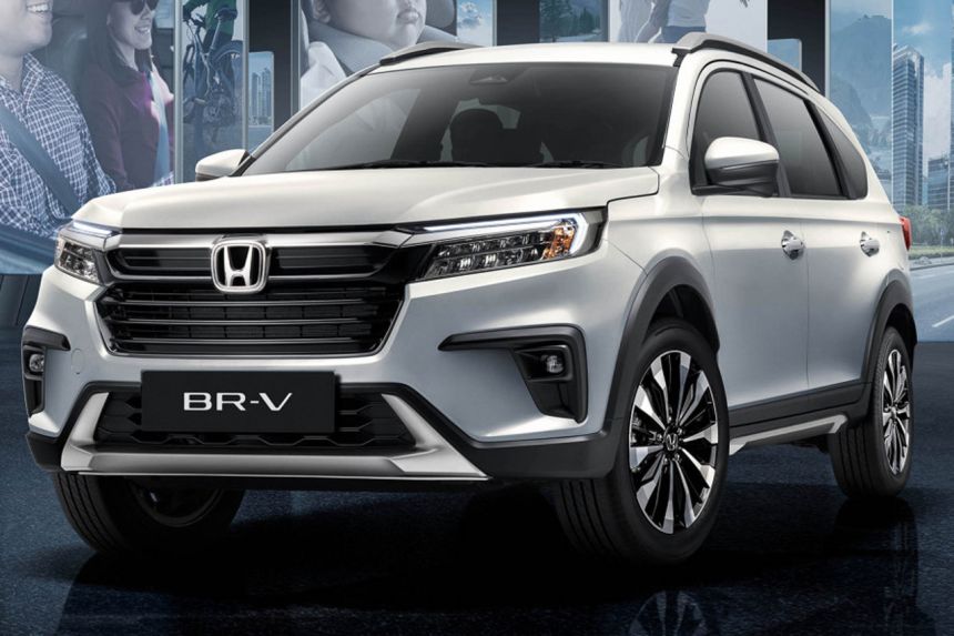2022 Honda BR-V image