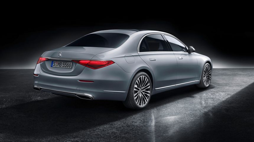 2021 Mercedes-Benz S-Class now available in PH image