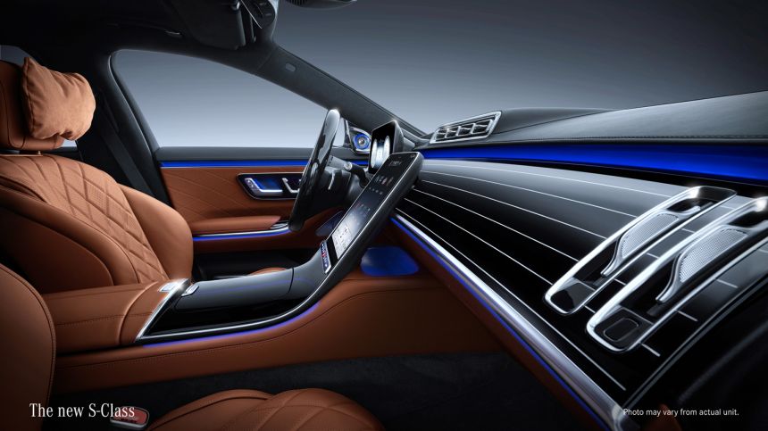 2021 Mercedes-Benz S-Class now available in PH image