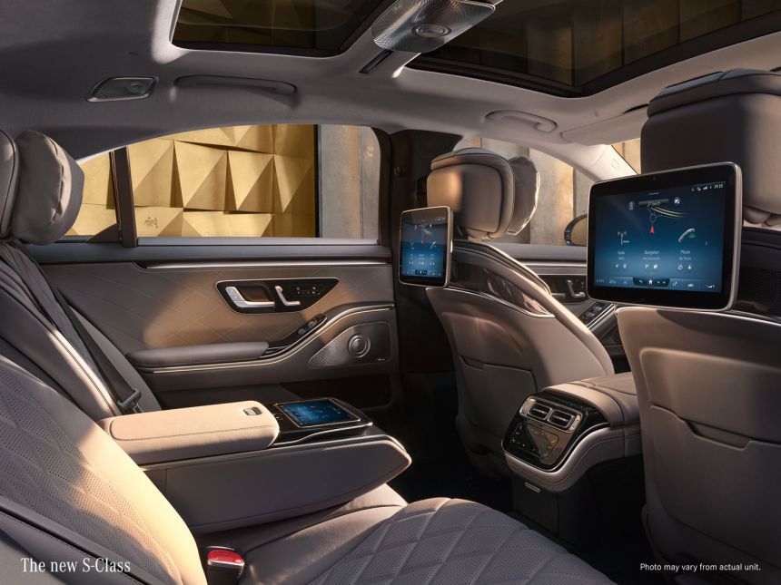 2021 Mercedes-Benz S-Class now available in PH image