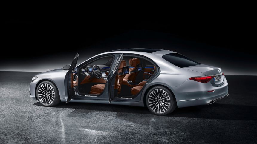 2021 Mercedes-Benz S-Class now available in PH image