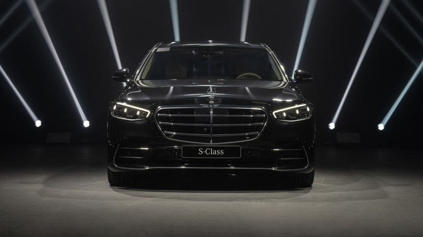 2021 Mercedes-Benz S-Class now available in PH image