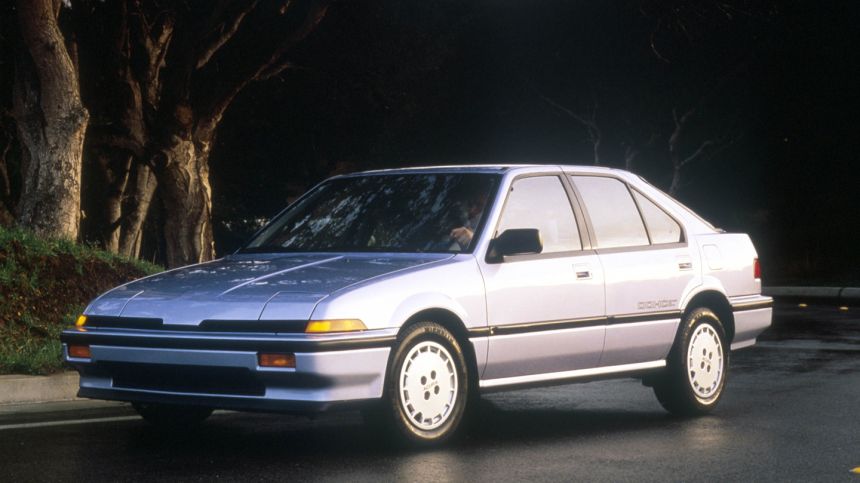 All-new Acura Integra to return as 5-door hatchback image