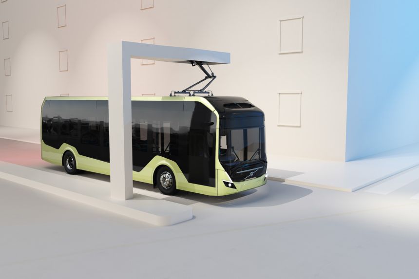 Volvo BZL Electric image