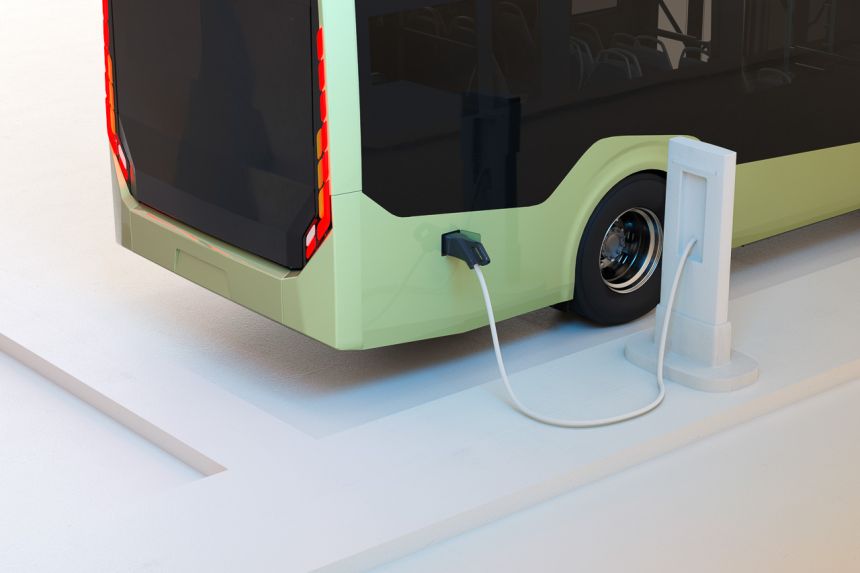 Volvo BZL Electric image