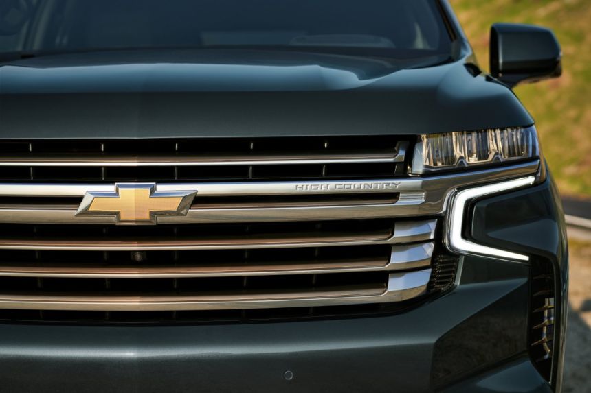 Could PH-spec 2022 Chevy Suburban, Tahoe get built-in Google apps? image