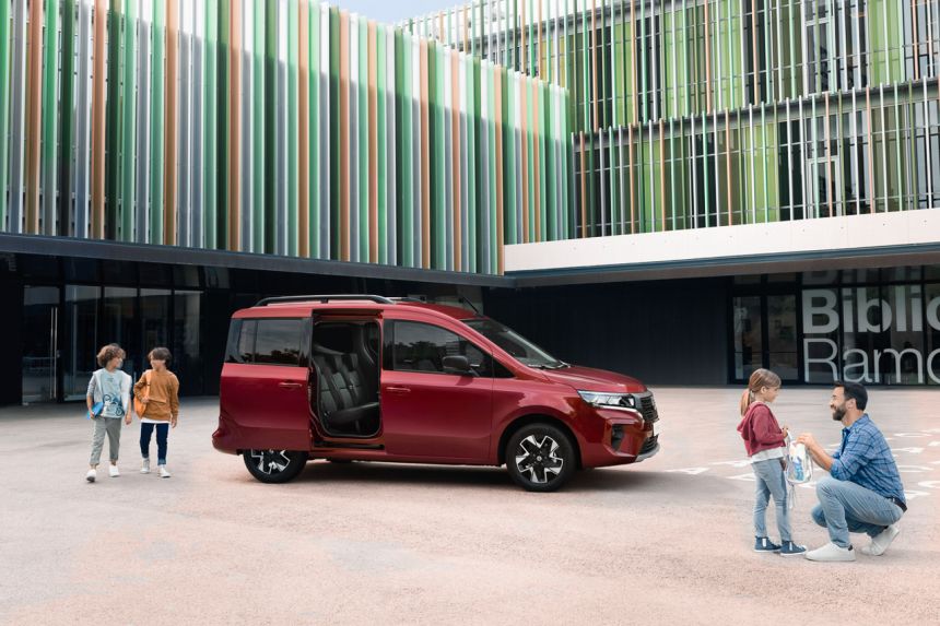 Would the 2022 Nissan Townstar van make sense in PH? image
