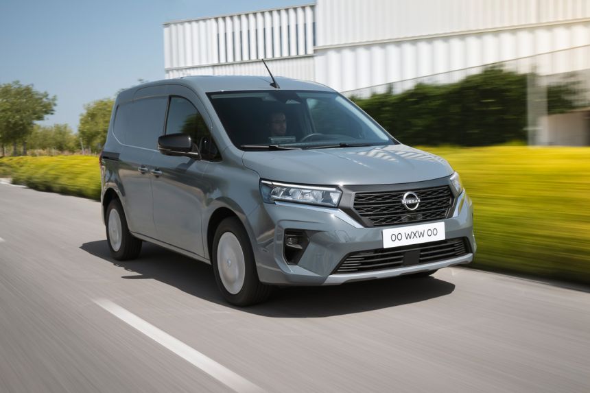 Would the 2022 Nissan Townstar van make sense in PH? image