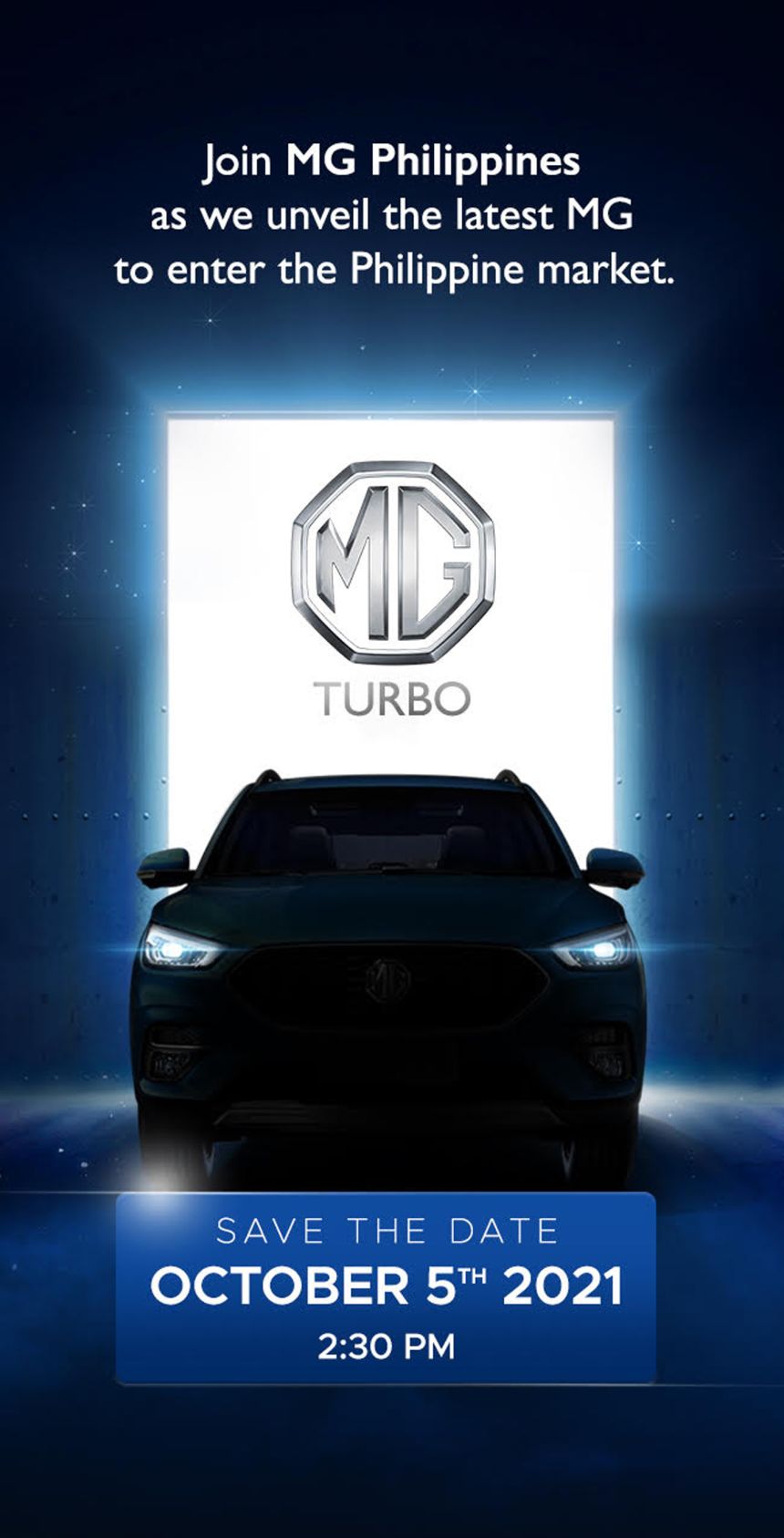 MG PH is launching the refreshed ZS next month image