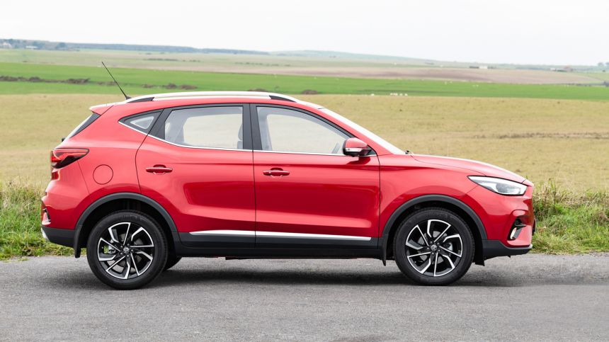 MG PH is launching the refreshed ZS next month image