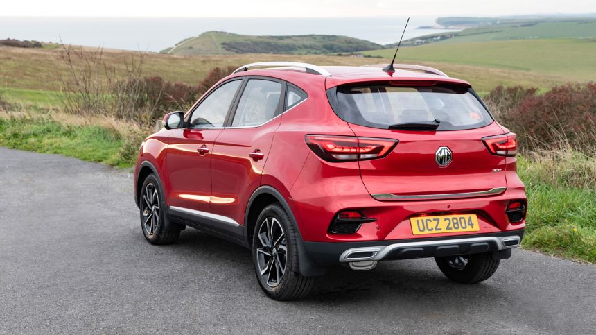 MG PH is launching the refreshed ZS next month image