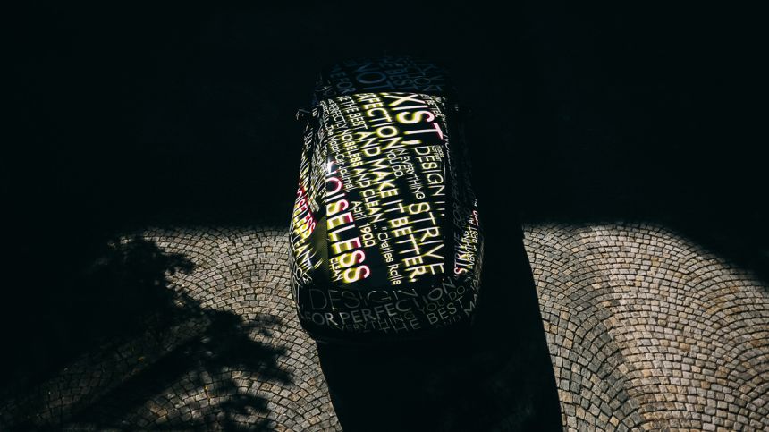 2023 Spectre is Rolls-Royce