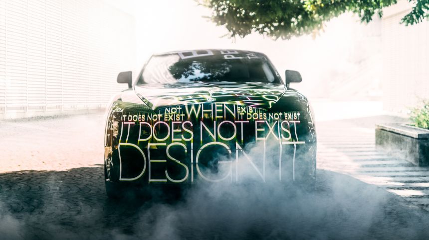 2023 Spectre is Rolls-Royce