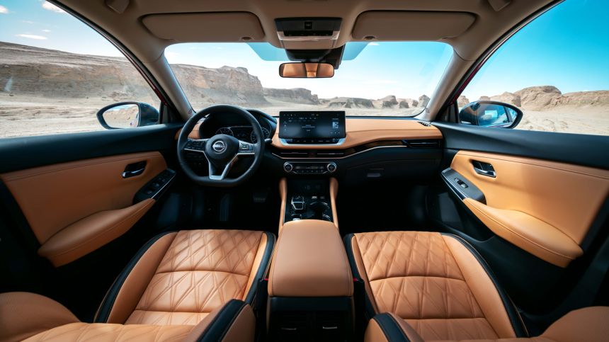 Nissan Sylphy e-Power Hybrid can do up to 25.6 km/L image