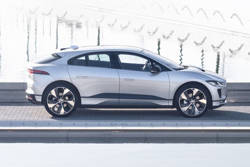 JLR to provide electrified vehicles for 2021 Climate Change Conference image