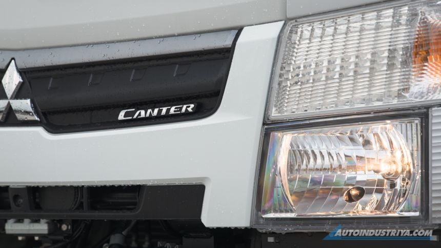 2021 Fuso Canter FJ73 6-wheeler image